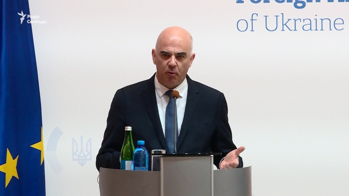 Генеральний секретар Ради Європи про спеціальний міжнародний трибунал