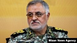 قادر رحیمزاده پیش از انتصاب فعلی، سمت جانشینی قرارگاه پدافند هوایی خاتم الانبیاء را بر عهده داشت.