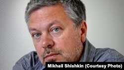 Russia - Mikhail Shishkin, novelist