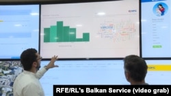 Digitalni forenzički centar za otkrivanje lažnih vijesti i jačanje medijske pismenosti iz Podgorice. 