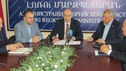 Լոռու մարզպետը դժգոհ է՝ պետբյուջեից հատկացվող գումարի միայն մեկ տասներորդ մասը կարող են մարզ բերել