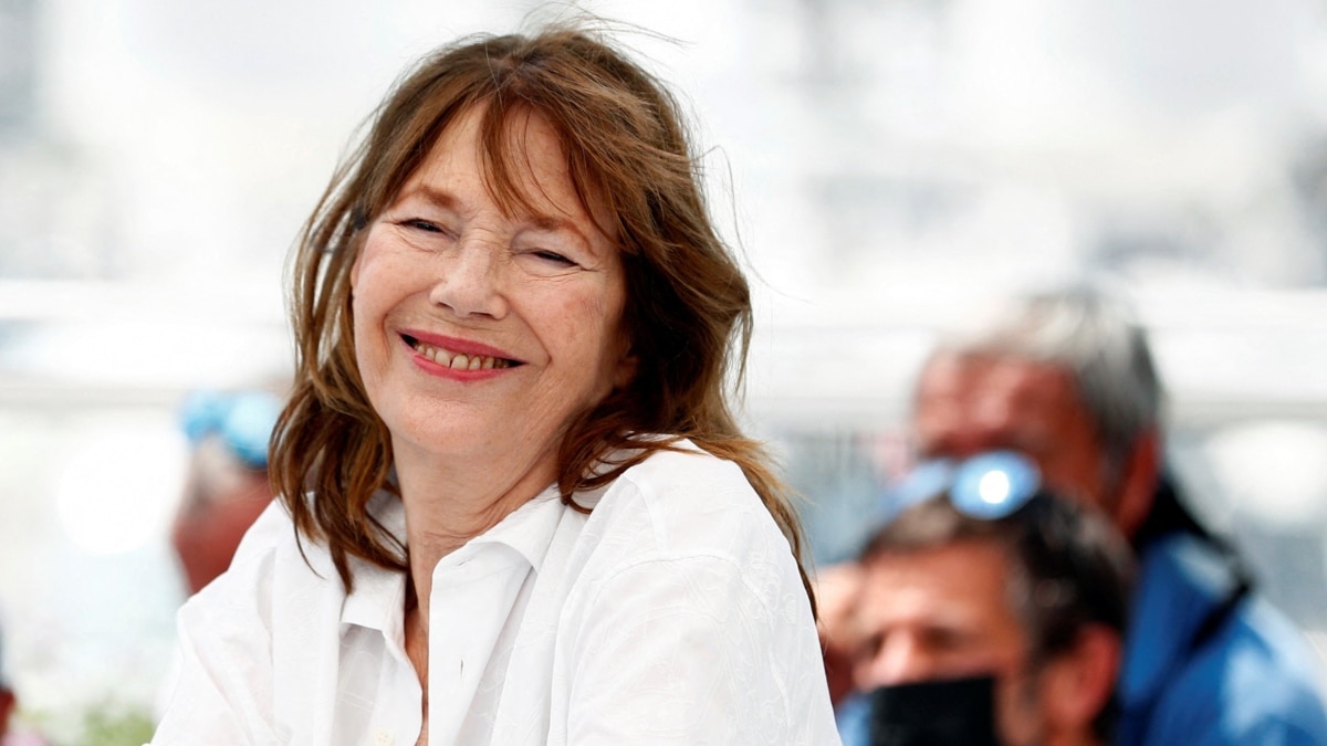 A LOOK BACK AT THE ICONIC CAREER OF JANE BIRKIN