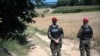 Афіцэры польскай паліцыі. Ілюстрацыйнае фота