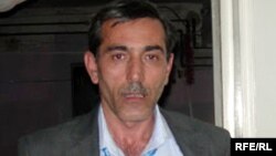 Hüquq müdafiəçisi İlqar Nəsibov