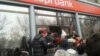 Kazakh Protesters Demand Mortgage Help