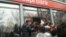 The tenge's devaluation has triggered a series of public protests in Almaty, as well as a bank run by panicked savers on three private banks on February 18.