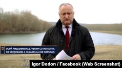 Igor Dodon