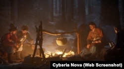 Кадр из пресс-релиза игры "Земский собор"