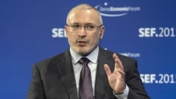 Ответ Ходорковского Следственному комитету