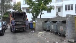 Este Chişinăul un oraş curat? De alegeri, cu maşina de evacuare a gunoiului
