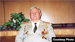 Gen. Nicolae Petrică