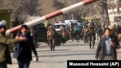 Кабул, 27-январь, 2018-жыл