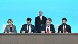 Bakı Enerji Həftəsi çərçivəsində maliyyə dəyəri 8 milyard dollara yaxın olan müqavilələr imzalanıb.
