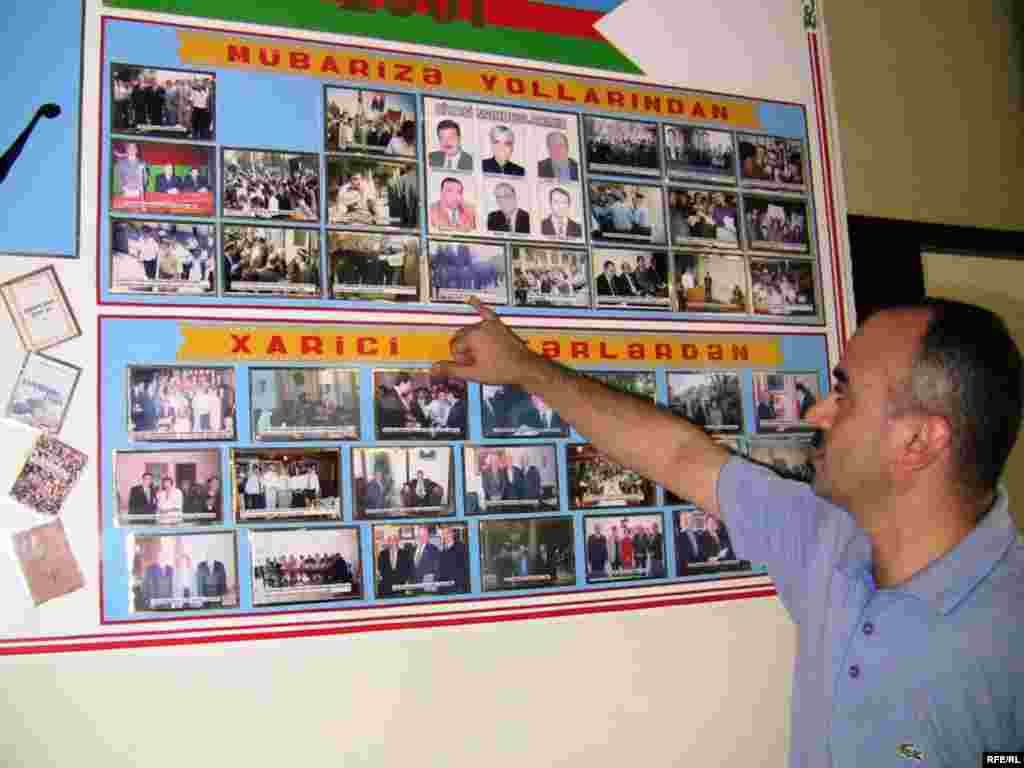 "Siyasət şəkilləri" #10