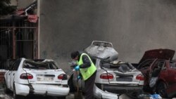 Наслідки російського удару по Харкову