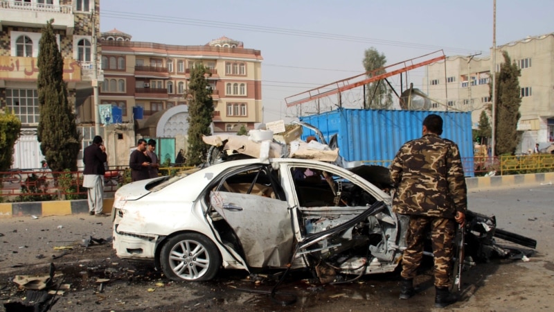 Новинар на Радио Слободна Европа убиен во Авганистан со подметната бомба