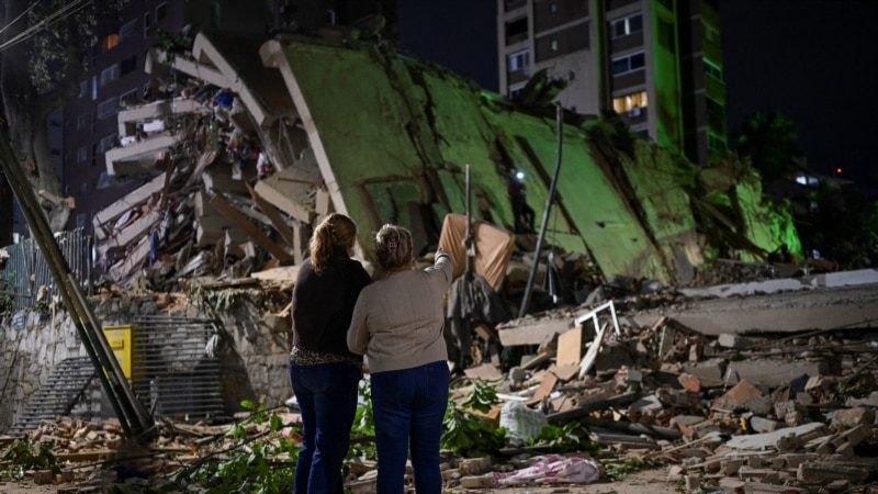 Venezuela earthquake death toll updated to 164