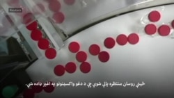 د کورونا واکسین پیلولو، لګولو او وېشلو ستونزې