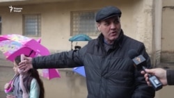 Таъмири бепоёни роҳ дар кӯчаи Аҳмади Дониши Душанбе