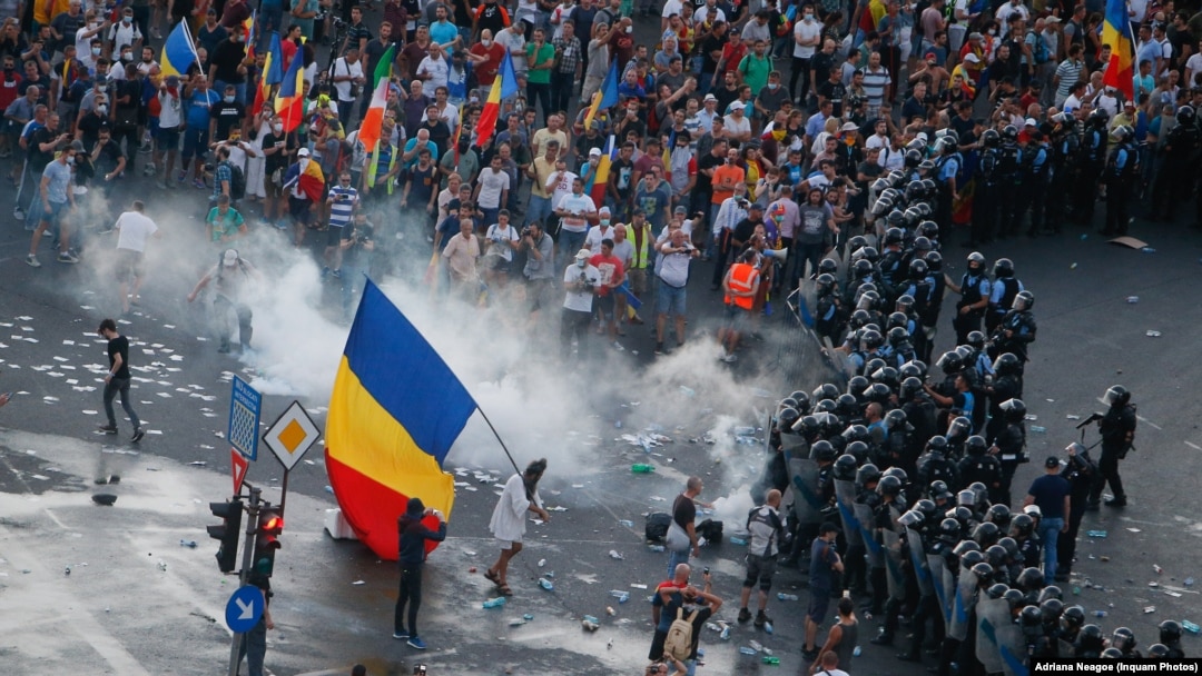 Gheorghe-Nucu Marin este generalul care s-a aflat la conducerea MAI în timpul reprimării protestelor de la 10 august, violențele jandarmilor fiind cercetate penal