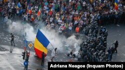 Gheorghe-Nucu Marin este generalul care s-a aflat la conducerea MAI în timpul reprimării protestelor de la 10 august, violențele jandarmilor fiind cercetate penal