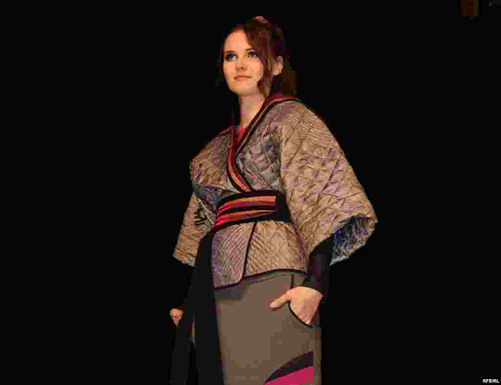 Бишкектеги күзгү мода #5