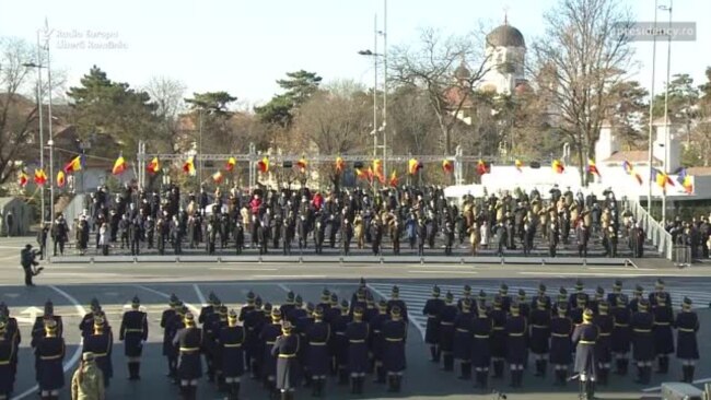 Video | Principalele momente ale paradei dedicate Zilei Naționale a României