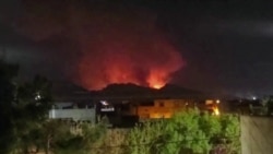 Shpërthime të mëdha në Isfahan: SHBA-ja godet depon iraniane të municioneve