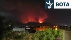 Shpërthime të mëdha në Isfahan: SHBA-ja godet depon iraniane të municioneve