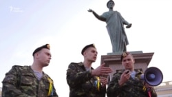Як Одеса зупиняла «русскую весну» (відео)