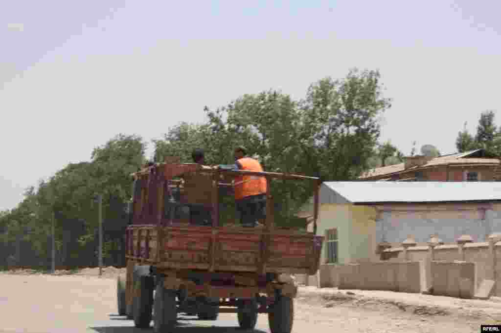 Роҳҳои баста барои тармим #50