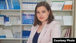 Doina Bordeianu, directoarea Centrului de Instruire Continuă în Domeniul Electoral