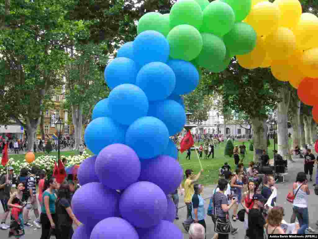 10. Zagreb Gay Pride, Fotografije: Ankica Barbir Mladinović