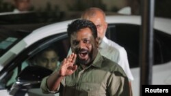 Новиот претседател на Шри Ланка, Анура Кумара Дисанајаке