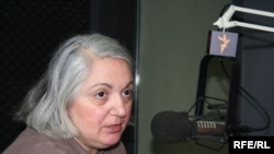 ნინო ციხისთავი, ”კავკასიის ქალთა ქსელის” ხელმძღვანელი