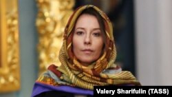Оьрсийчоьнан премьер-министран зорбанан секретар Тимакова Наталья. 