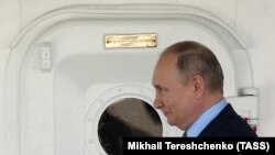 Путин Владимир (архивера сурт)