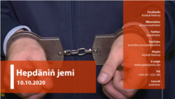 Hepdäniň jemi #40 (10.10.2020 ý.)