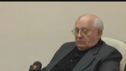 Гарбачоў пра распад савецкага блёку ў 1989