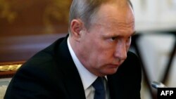 Володимир Путін 