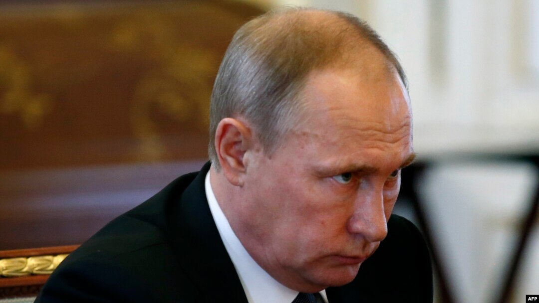 Владимир Путин