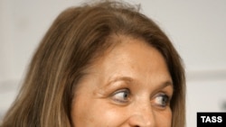 Сабина Лойтхойзер-Шнарренбергер: "можно требовать от России организации объективного независимого расследования"