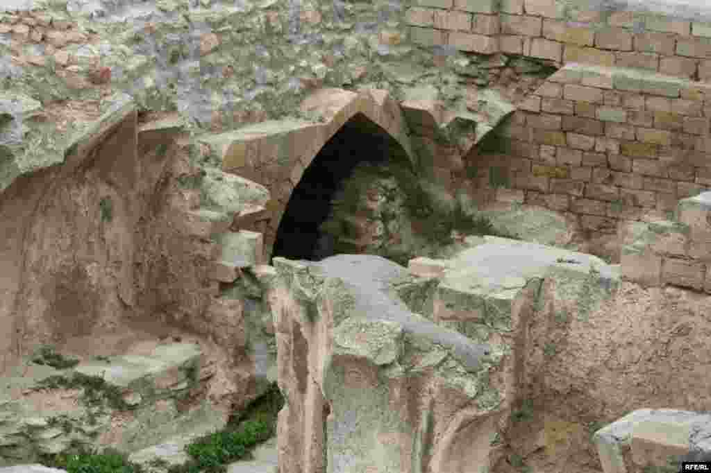 İçərişəhərin iç üzü  #26