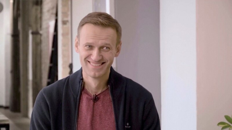 Химиялык куралды тыюу уюму: Навальный 