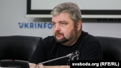 Український правозахисник Максим Буткевич, Київ, липень 2021 року
