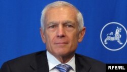 Gjenerali i pensionuar amerikan, Wesley Clark.