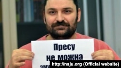 Юнус Ердогду заявляв, що переживає за свою фізичну безпеку після того, як у липні в Україні зникли й опинилися під арештом у Туреччині двоє громадян цієї країни