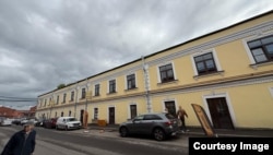 Кокоревские склады