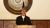 Afghan Peace 'Depends On U.S., Pakistan'