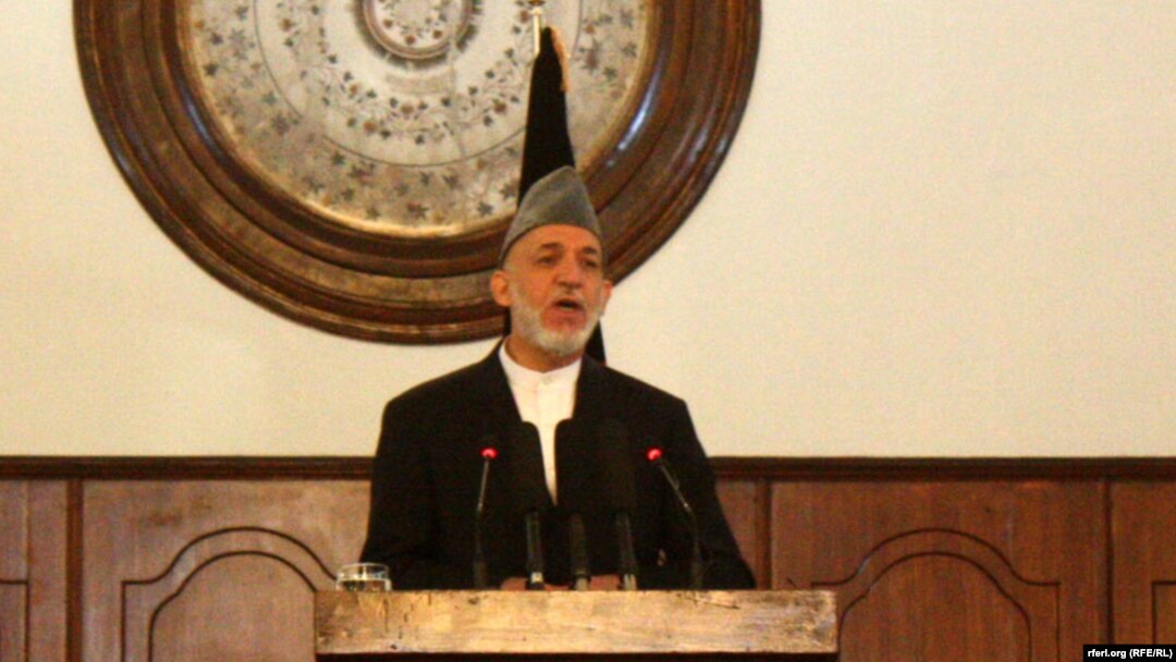 Afghan President Hamid Karzai has often criticized the U.S. military campaign that has struggled to defeat the Islamist insurgency and Pakistan for providing a safe heaven to the militants.